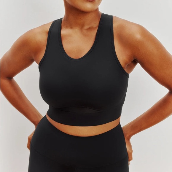 KNIX RACER BACK SPORTS BRA, never worn - Picture 2 of 8